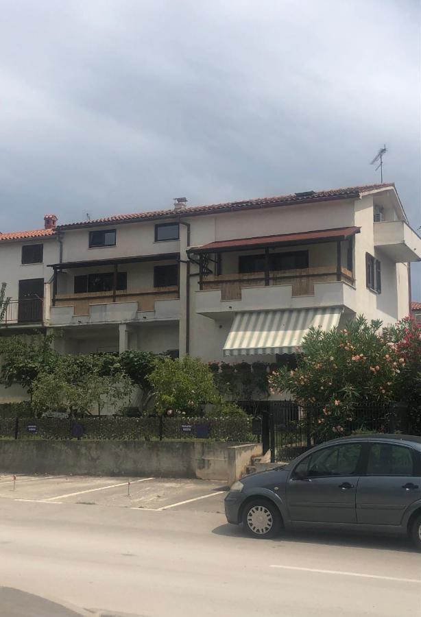 Apartment Novigrad Centre Екстер'єр фото