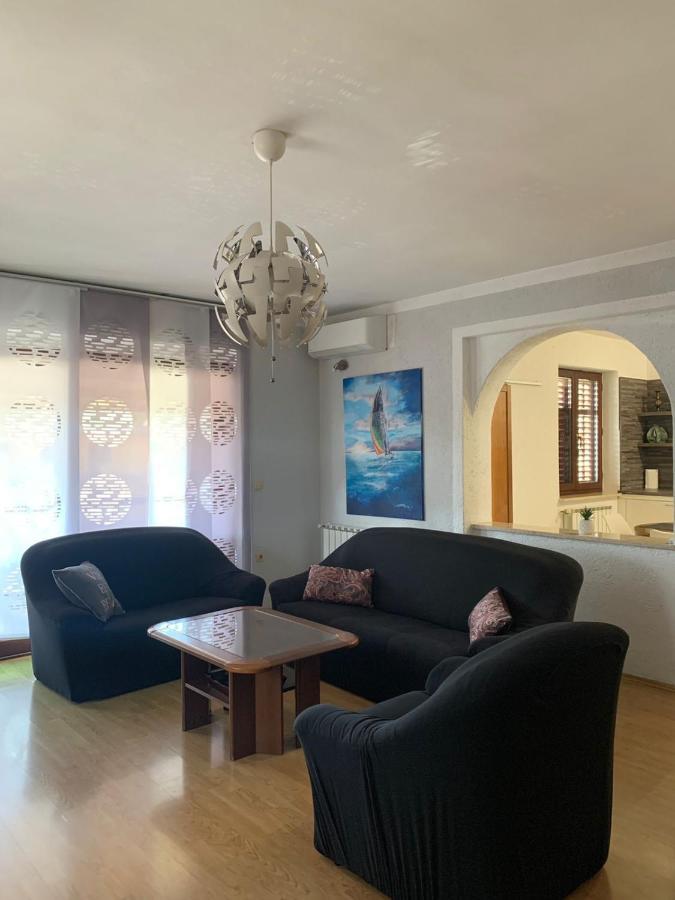 Apartment Novigrad Centre Екстер'єр фото