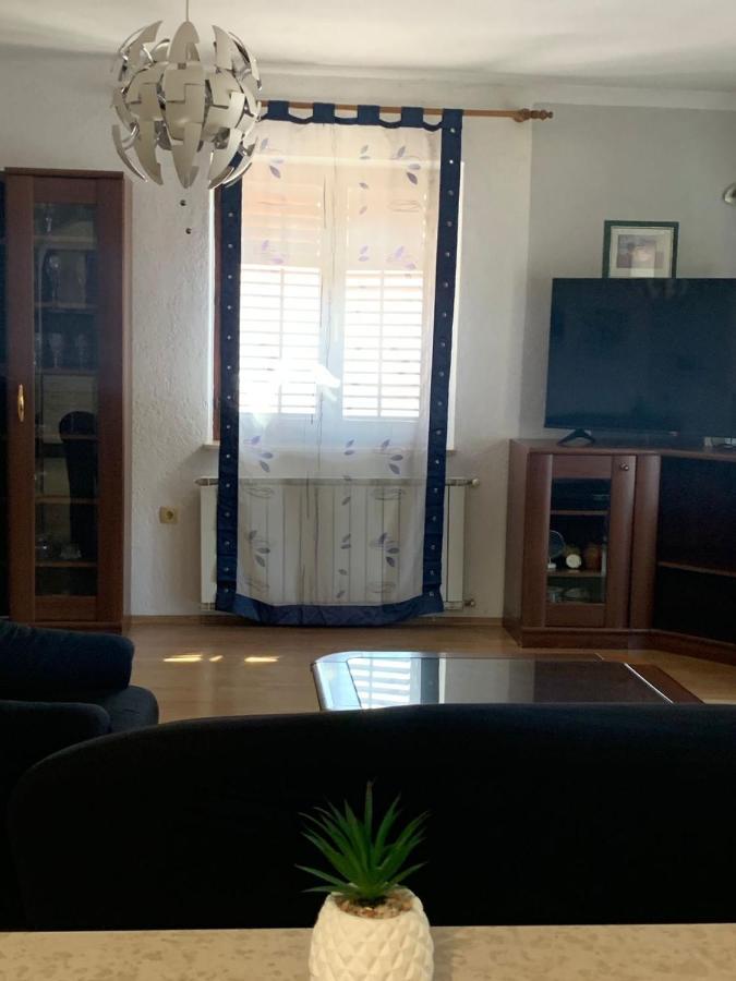 Apartment Novigrad Centre Екстер'єр фото
