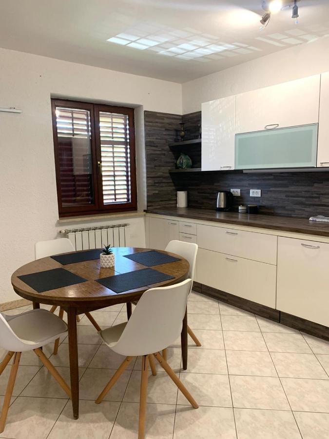 Apartment Novigrad Centre Екстер'єр фото