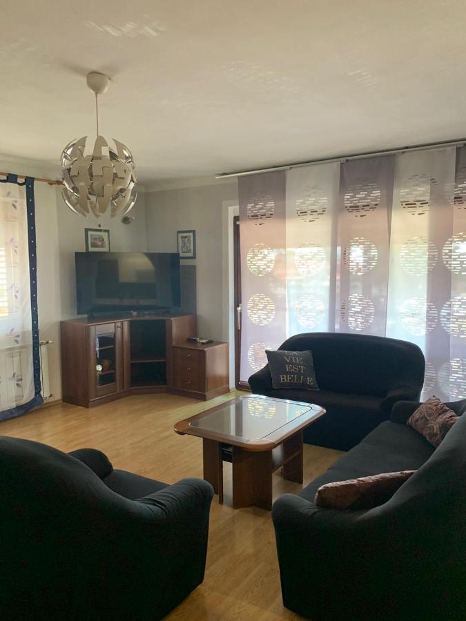 Apartment Novigrad Centre Екстер'єр фото