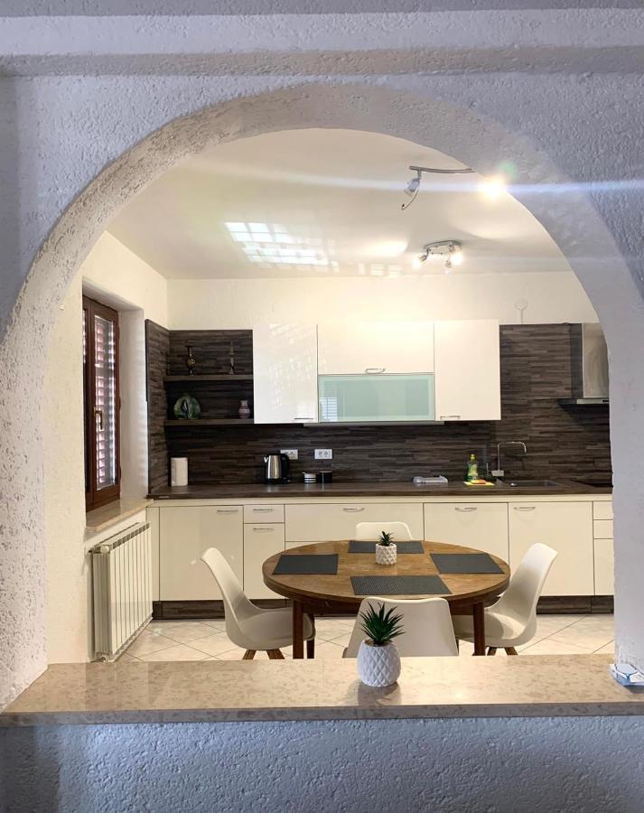 Apartment Novigrad Centre Екстер'єр фото